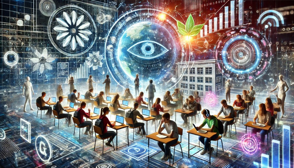 Aprendizaje digital humanístico