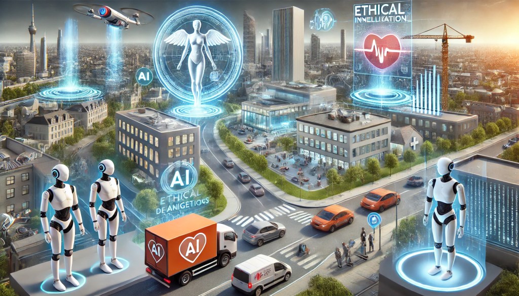 Intel·ligència Artificial: Motor de la Transformació Digital i Reptes&nbsp;Globals
