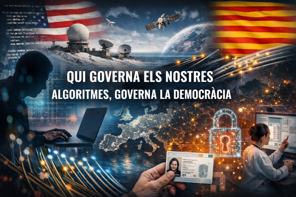 Groenlàndia, algoritmes , poder i serveis públics&nbsp;digitals.