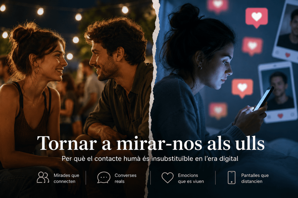 Tornar a mirar-nos als&nbsp;ulls