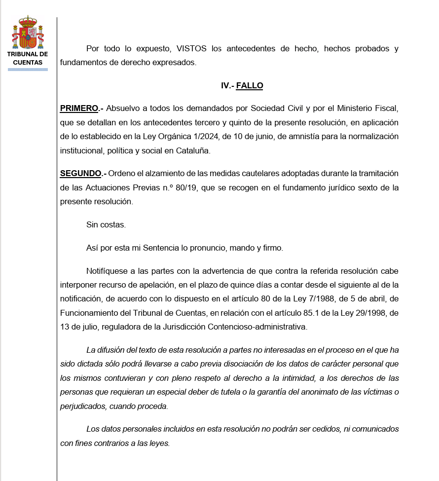 Nou anys després, avui puc respirar una mica més tranquil. Però no&nbsp;oblido.